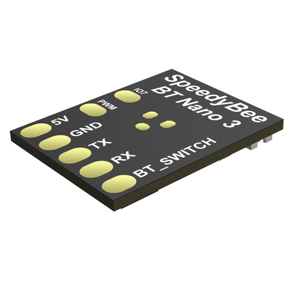 SpeedyBee BT Nano 3 Modul Blue - Betaflight Flight Controller ulasan dan harga