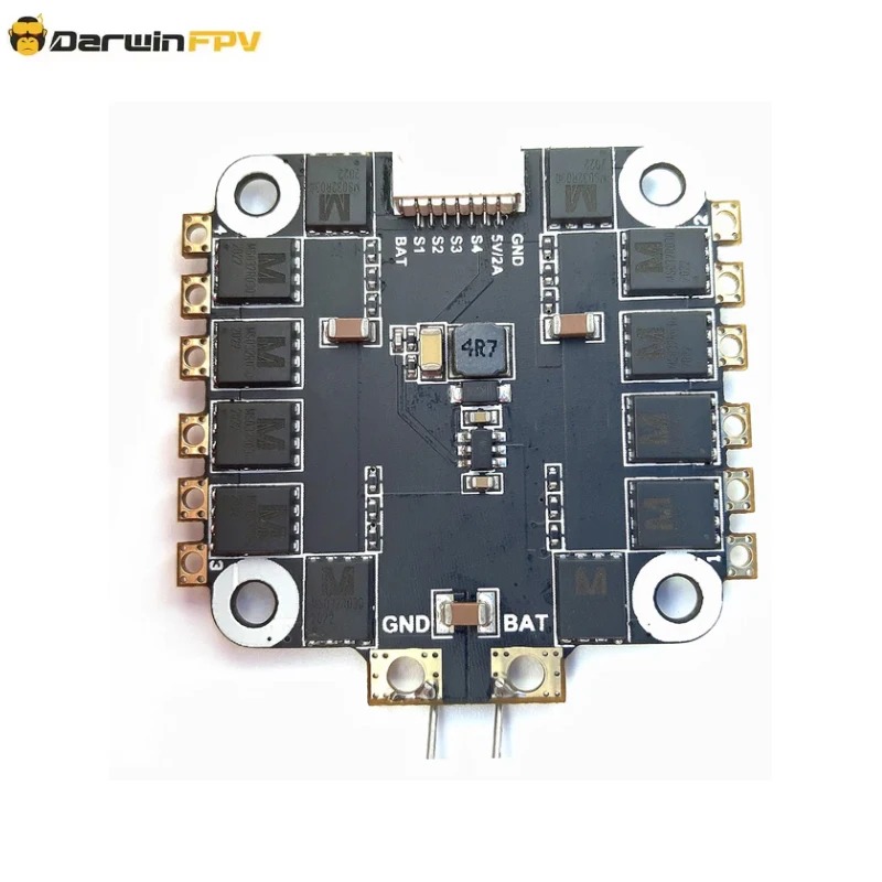 DarwinFPV Betaflight F4 Flight - Betaflight Flight Controller ulasan dan harga