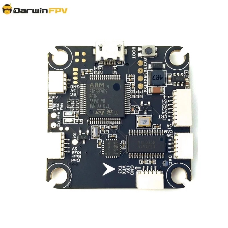 DarwinFPV Betaflight F4 Flight - Betaflight Flight Controller ulasan dan harga