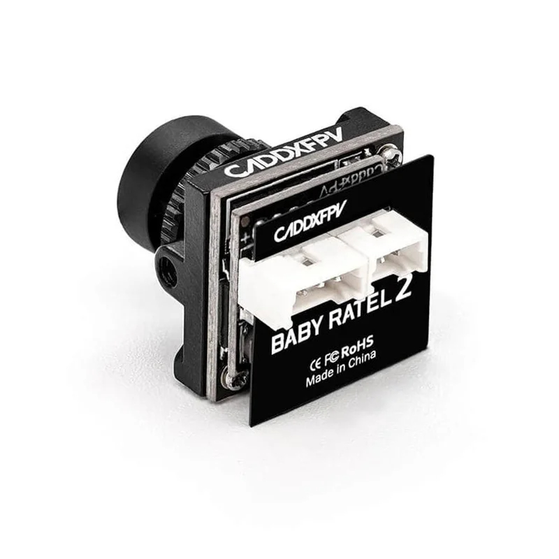 Caddx Baby Ratel 2 Nano Ukuran - Drone Rc Camera ulasan dan harga