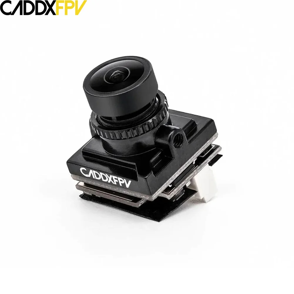 Caddx Baby Ratel 2 Nano Ukuran - Drone Rc Camera ulasan dan harga