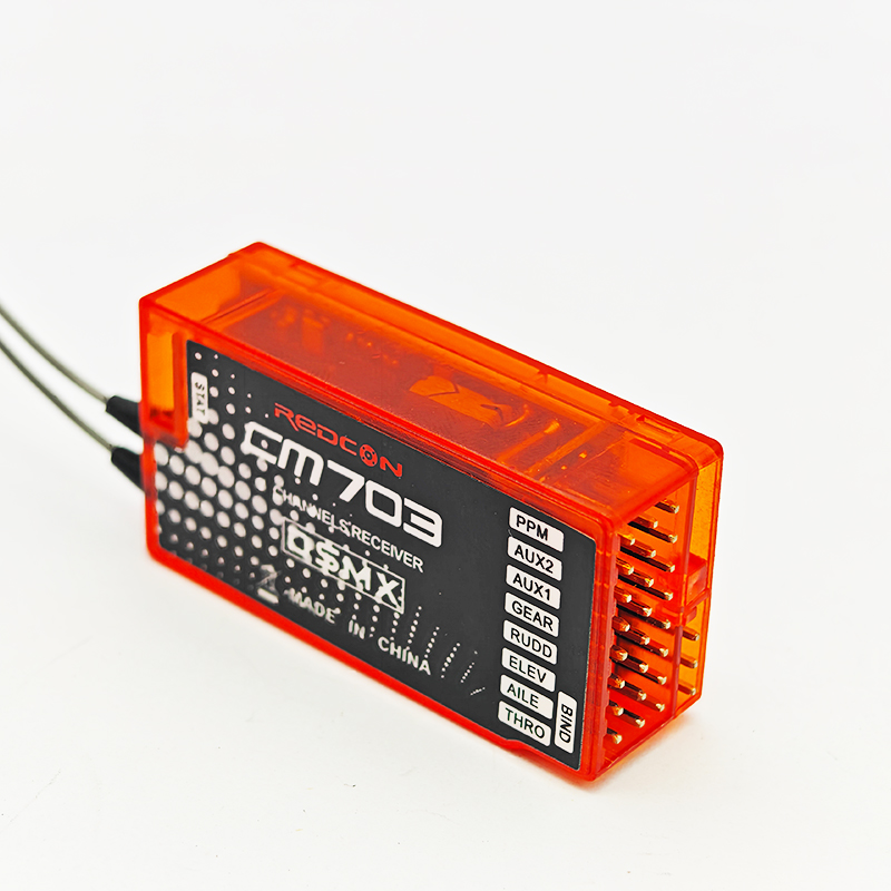 Penerima RX 2.4Ghz CM703, 7 sa - Drone Rc Controller And Receiver ulasan dan harga