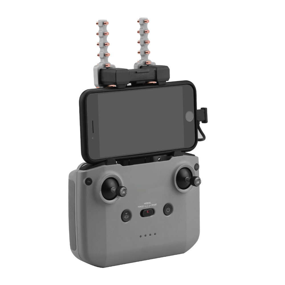 Penguat sinyal antena Yagi unt - Drone Dji Rc 2 ulasan dan harga