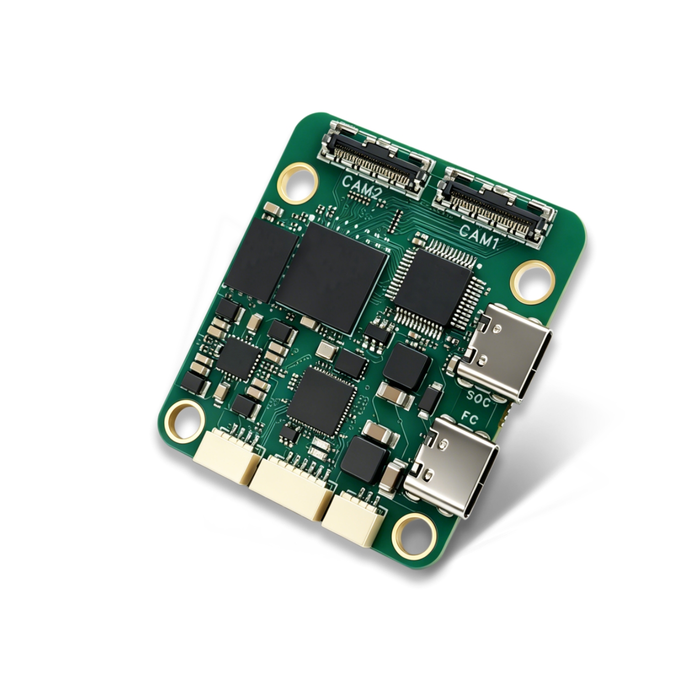 NCZOBOE FPV Pengontrol Penerba - Betaflight Flight Controller ulasan dan harga