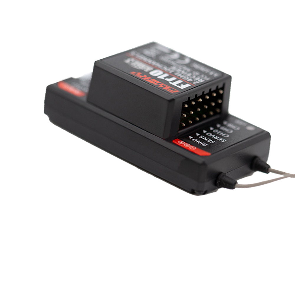 FlySky FTr10 FTr16S 2.4G Pener - Drone Rc Controller And Receiver ulasan dan harga
