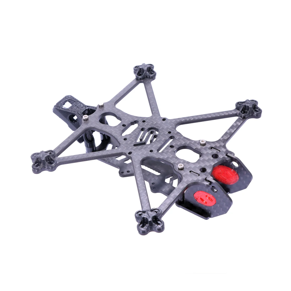 AlfaRC Fi-135 3 inci Kit rangk - Drone Rc Kit ulasan dan harga