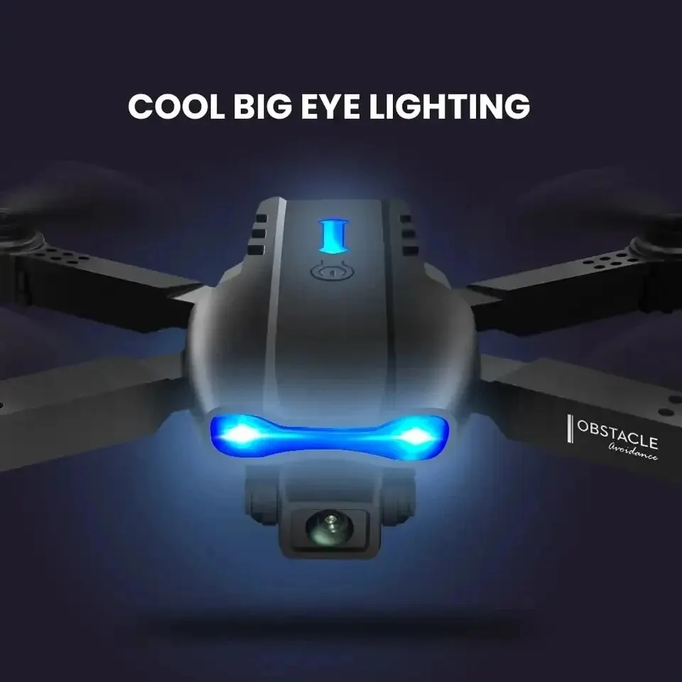 Drone Mini profesional E99 HD  - Drone Rc E99 K3 ulasan dan harga