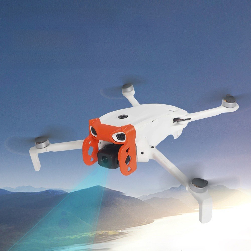 Penutup Lensa Anti Gores Pelin - Drone Dji Rc N1 ulasan dan harga