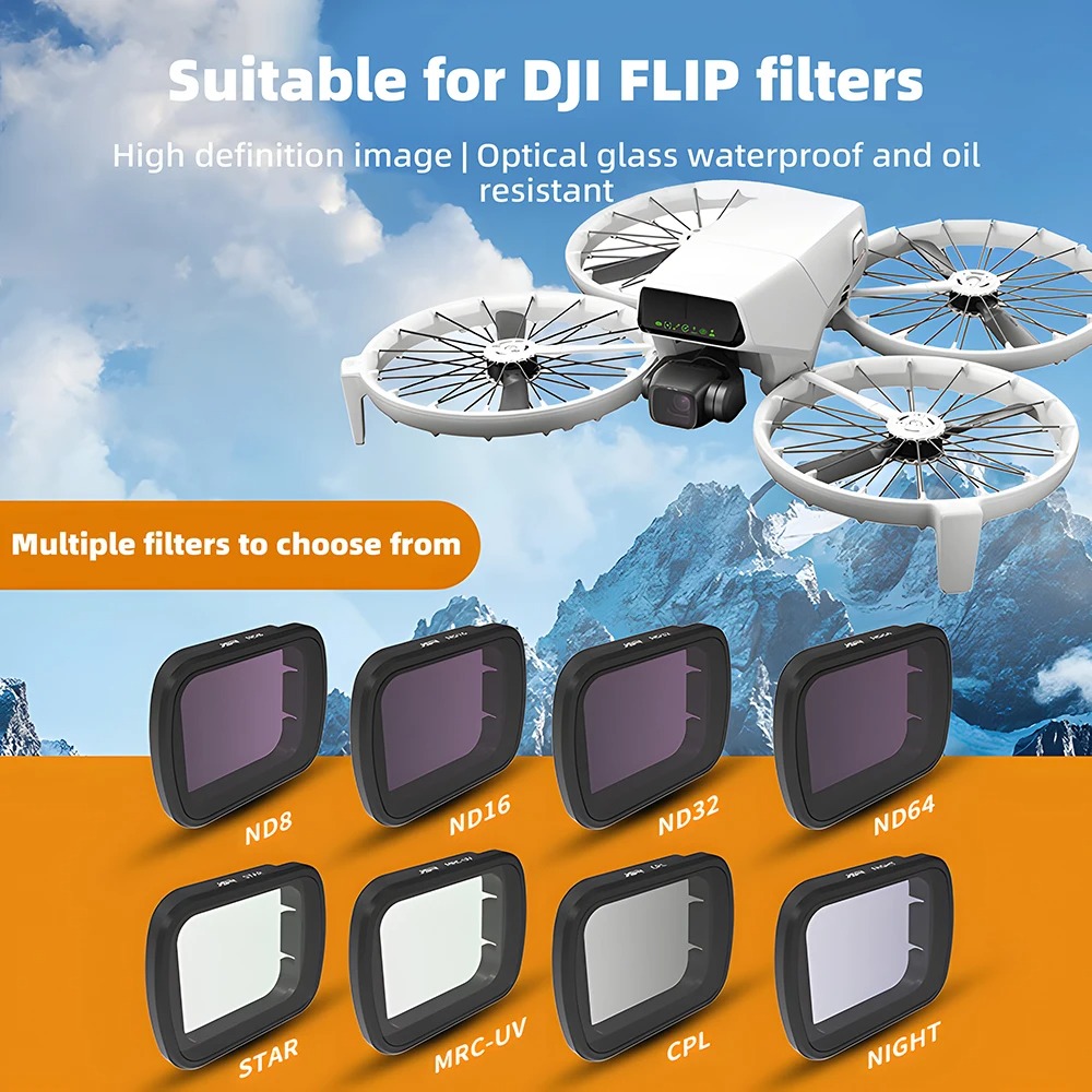 Filter Lensa untuk DJI LITO X1 - Drone Dji Rc N1 ulasan dan harga