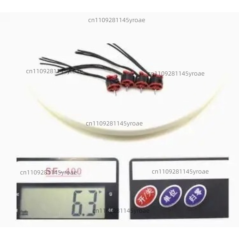 Motor Brushless KV Tinggi Mini - Brushless Motor ulasan dan harga