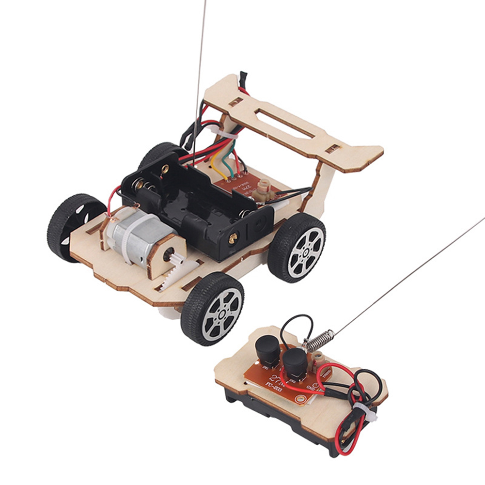 Kit Perakitan Model Mobil RC D - Drone Vera Rc ulasan dan harga