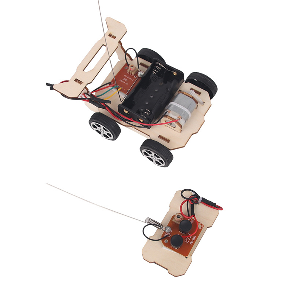 Kit Perakitan Model Mobil RC D - Drone Vera Rc ulasan dan harga