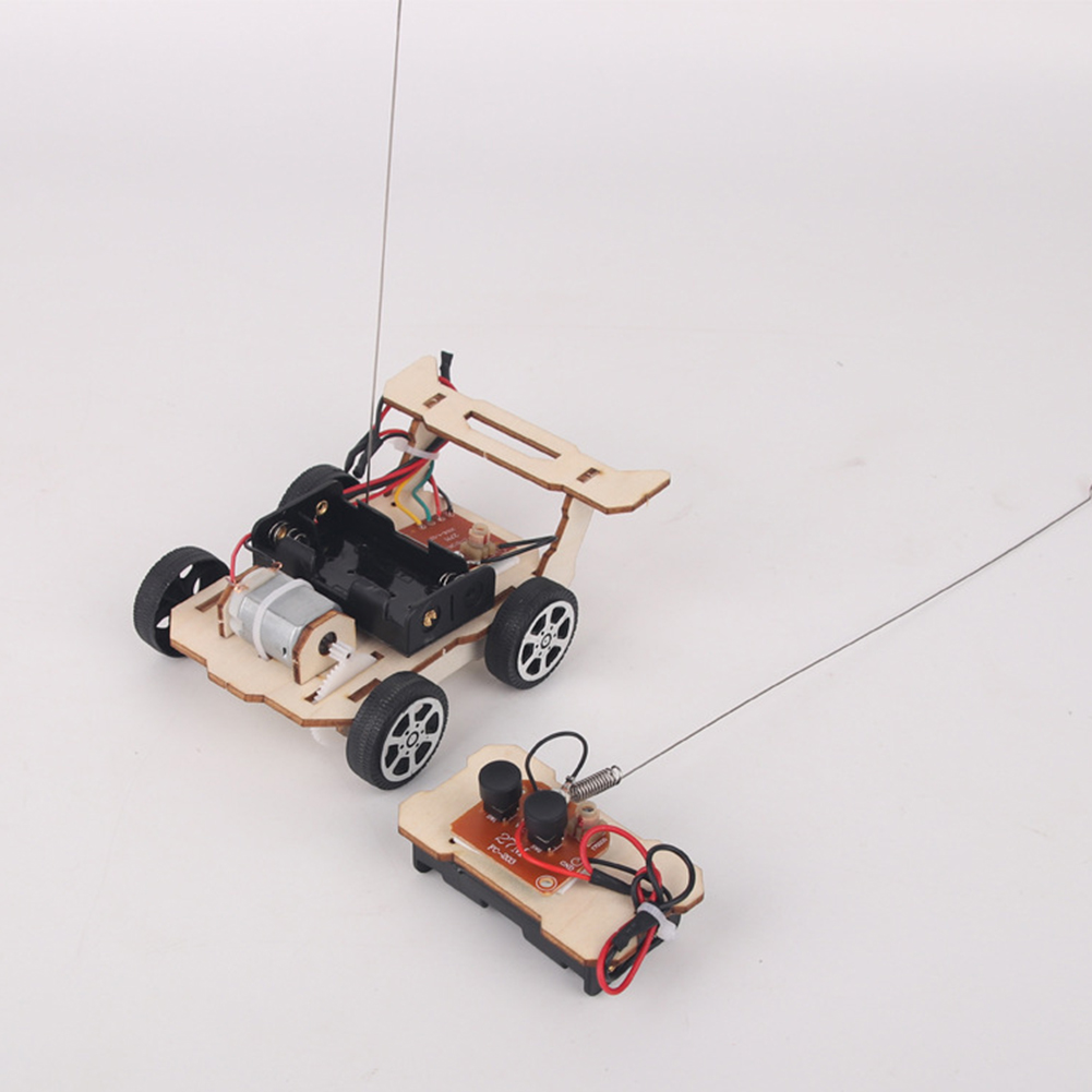 Kit Perakitan Model Mobil RC D - Drone Vera Rc ulasan dan harga