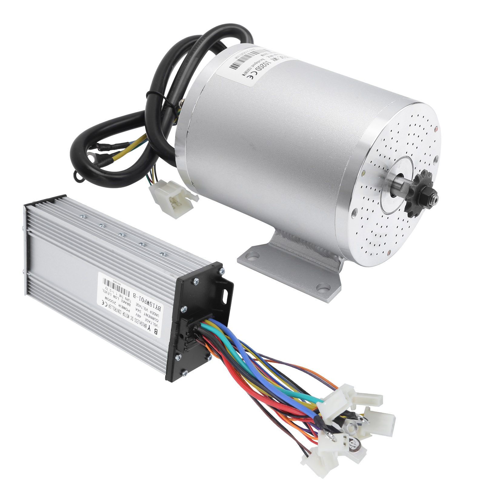 Pengontrol Motor Tanpa Sikat 4 - Brushless Motor ulasan dan harga