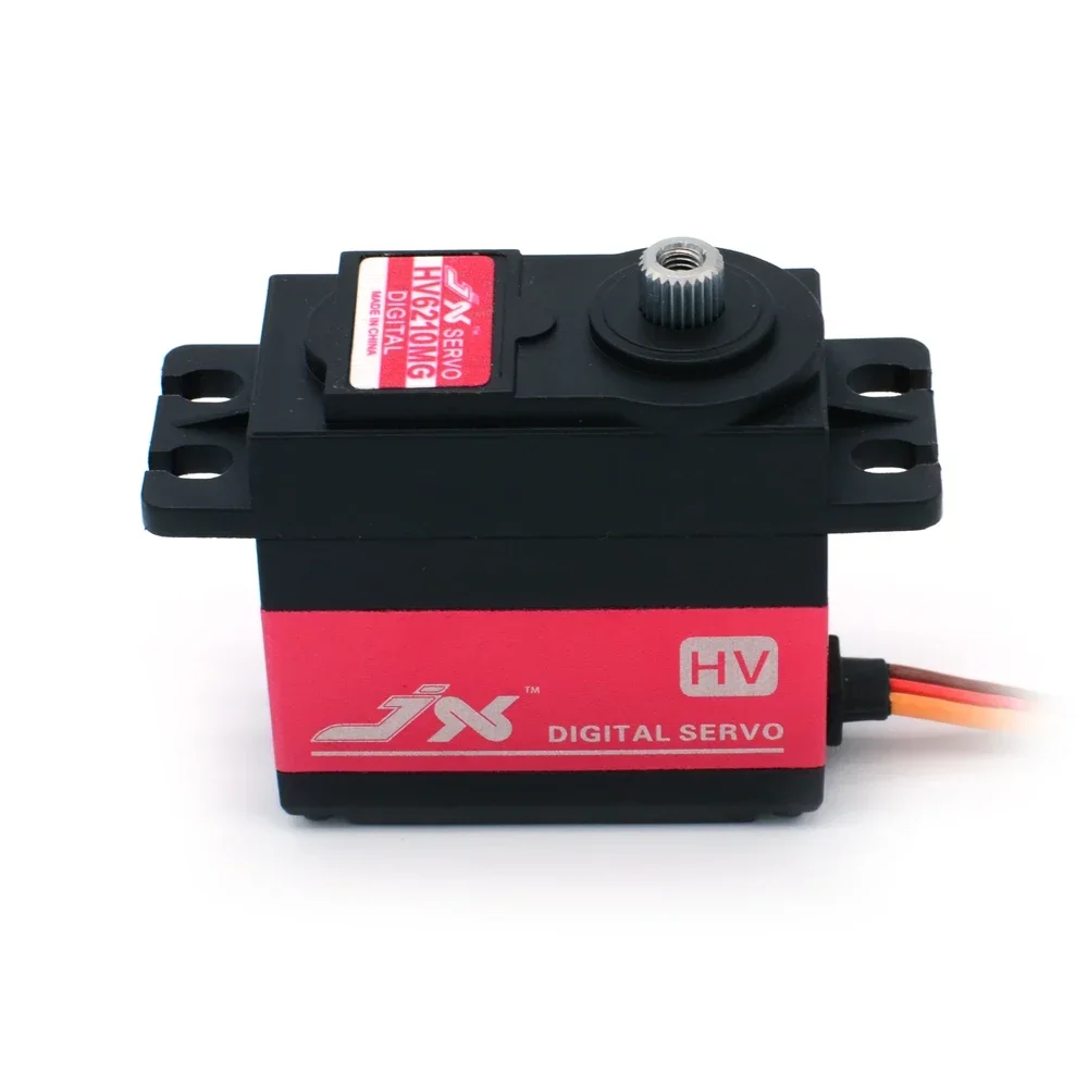 JX Servo PDI-HV6210MG 11Kg Tor - Drone Rc Car ulasan dan harga