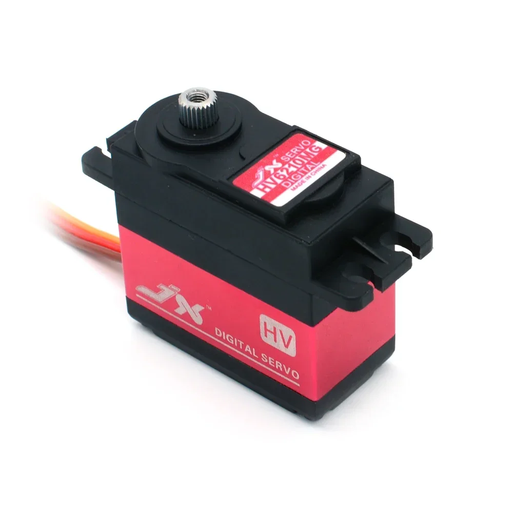 JX Servo PDI-HV6210MG 11Kg Tor - Drone Rc Car ulasan dan harga