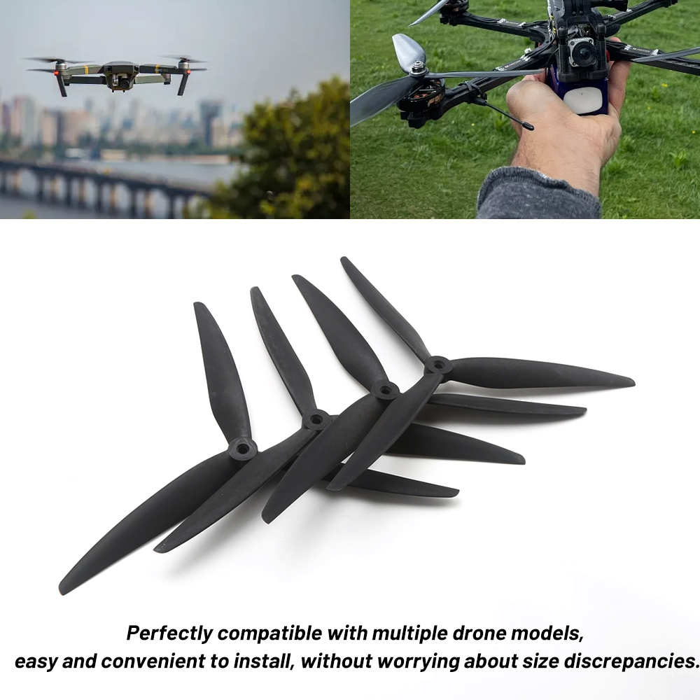 GK-V3 Drone bingkai serat karb - Drone Rc Kit ulasan dan harga