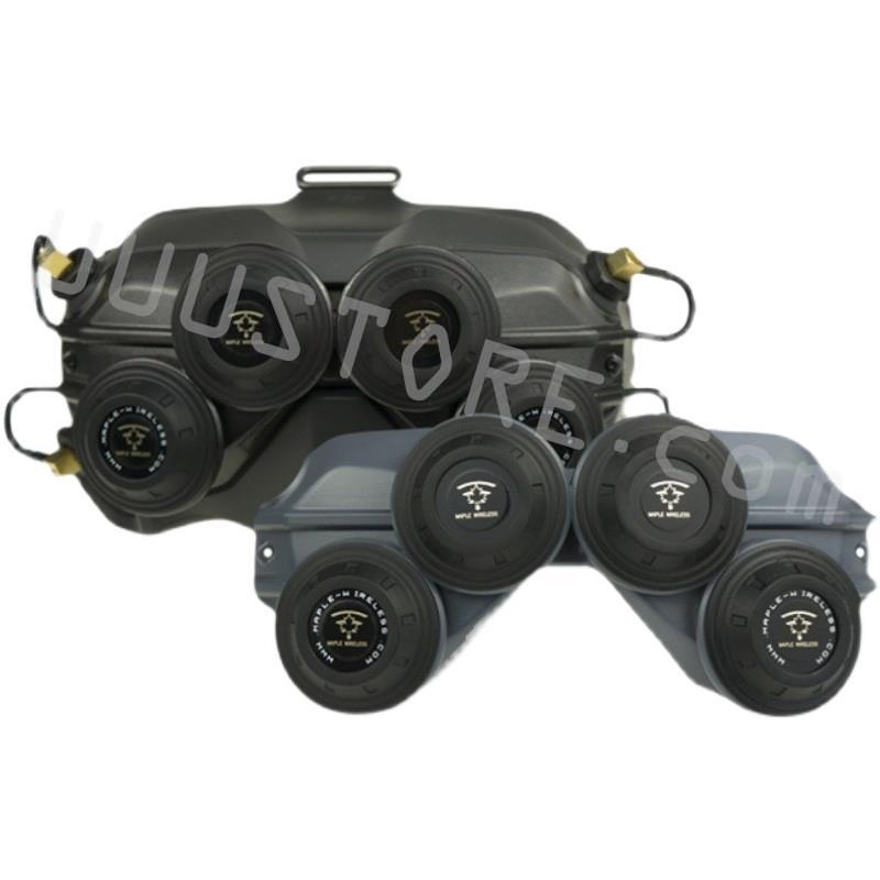Maple Nirkabel Mjolnir Pro 5.8 - Drone Dji Rc N1 ulasan dan harga
