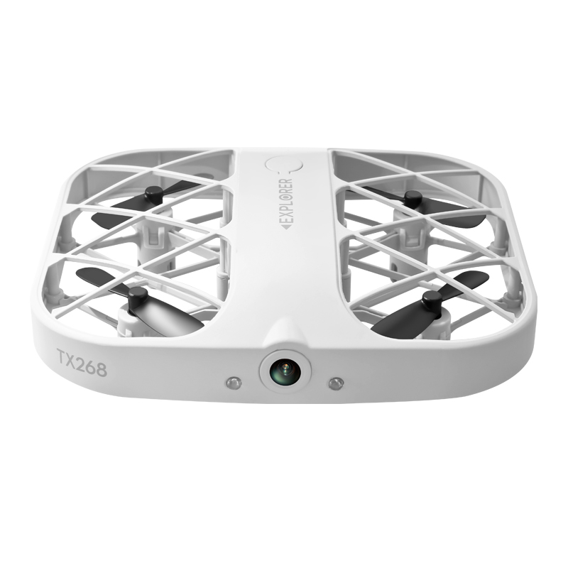 JJRC H107 FPV RC Drone dengan  - Drone Rc Plegable ulasan dan harga