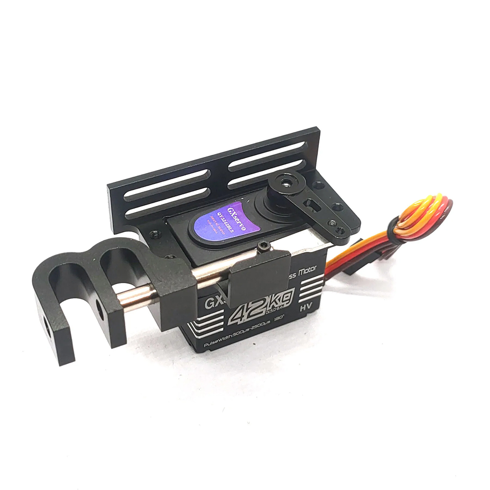 Motor Servo Brushless 70kg 42k - Drone Rc Kit ulasan dan harga