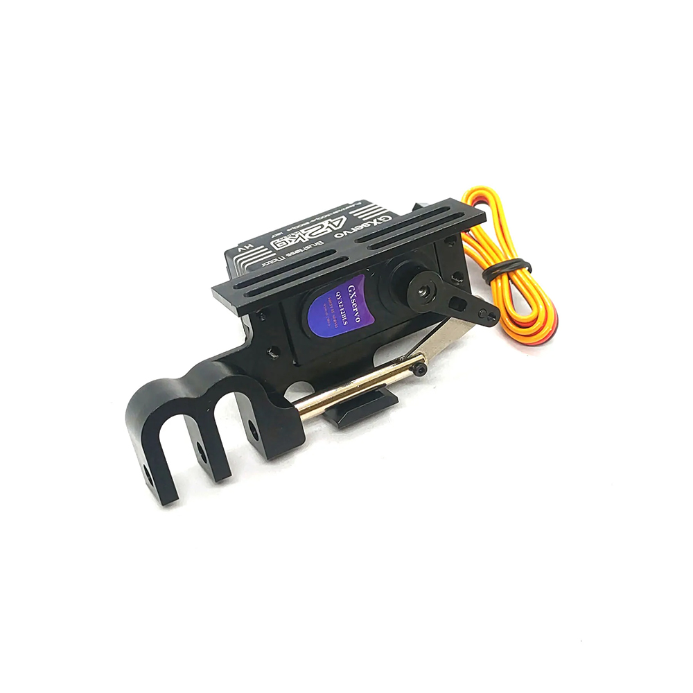 Motor Servo Brushless 70kg 42k - Drone Rc Kit ulasan dan harga
