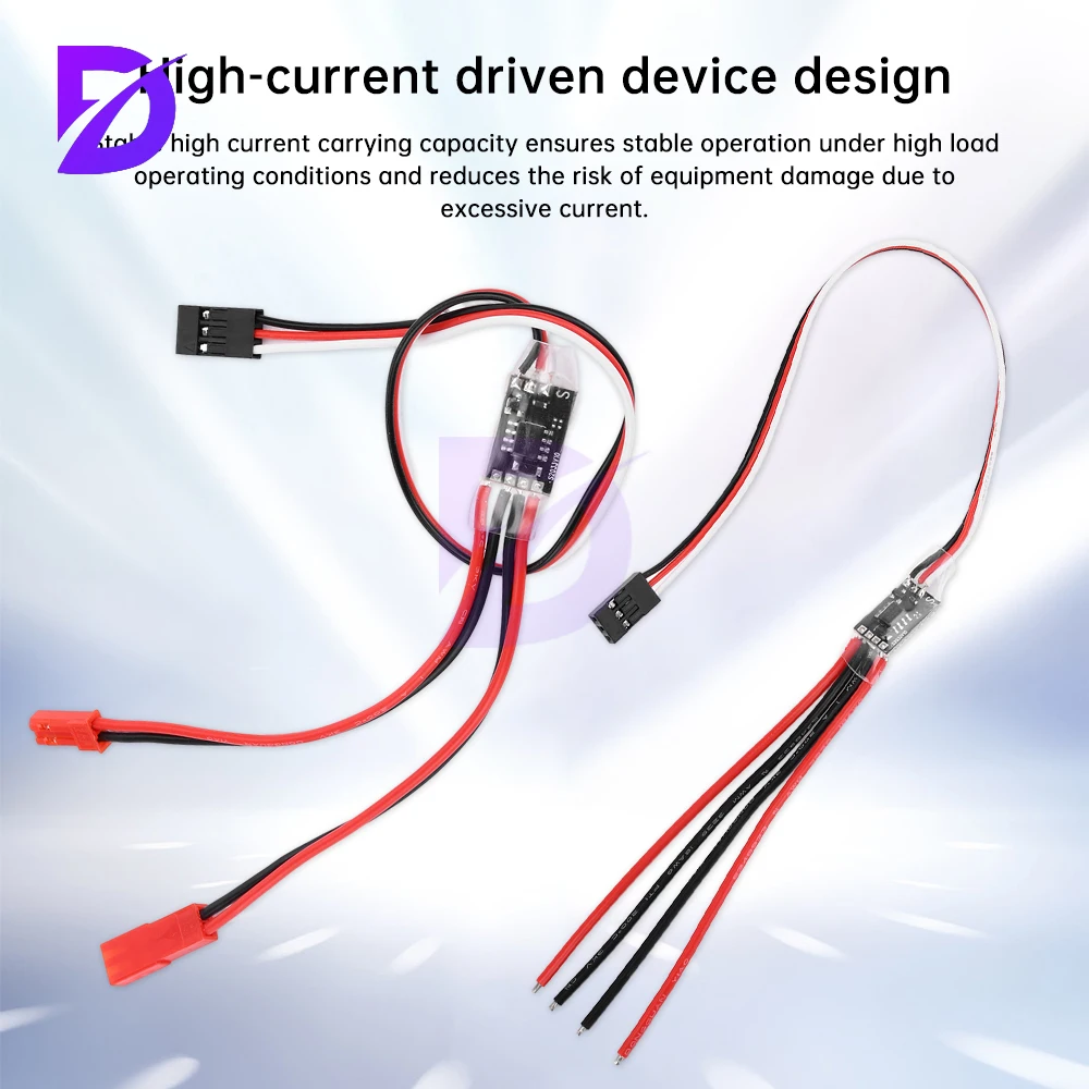8a-17a 3v-30v Modul Pengontrol - Drone Avion Rc ulasan dan harga