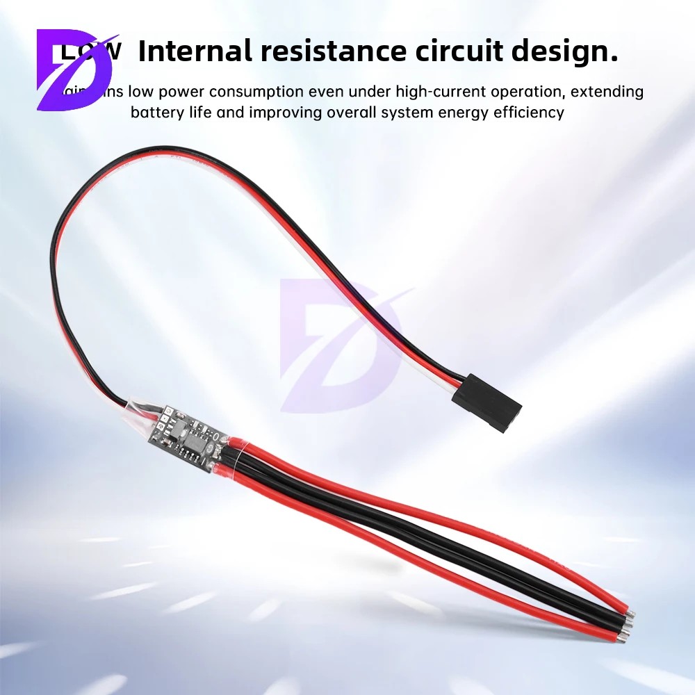 8a-17a 3v-30v Modul Pengontrol - Drone Avion Rc ulasan dan harga