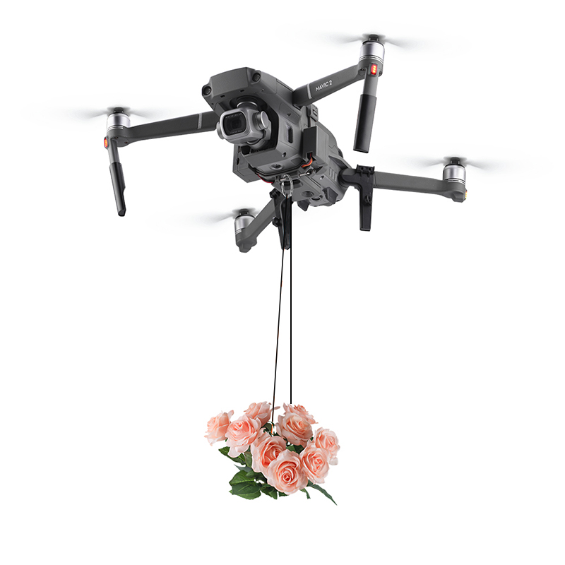 Sistem Dropping AirDrop BRDRC  - Drone Dji Rc Pro ulasan dan harga