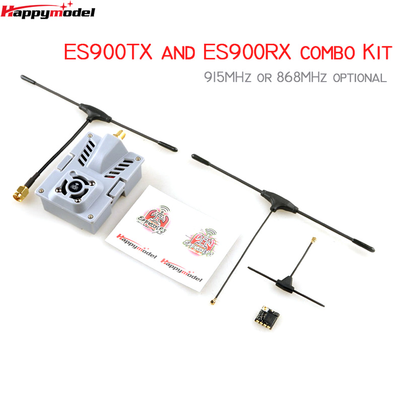 Happymodel RC ELRS Micro ES900 - Drone Rc Kit ulasan dan harga