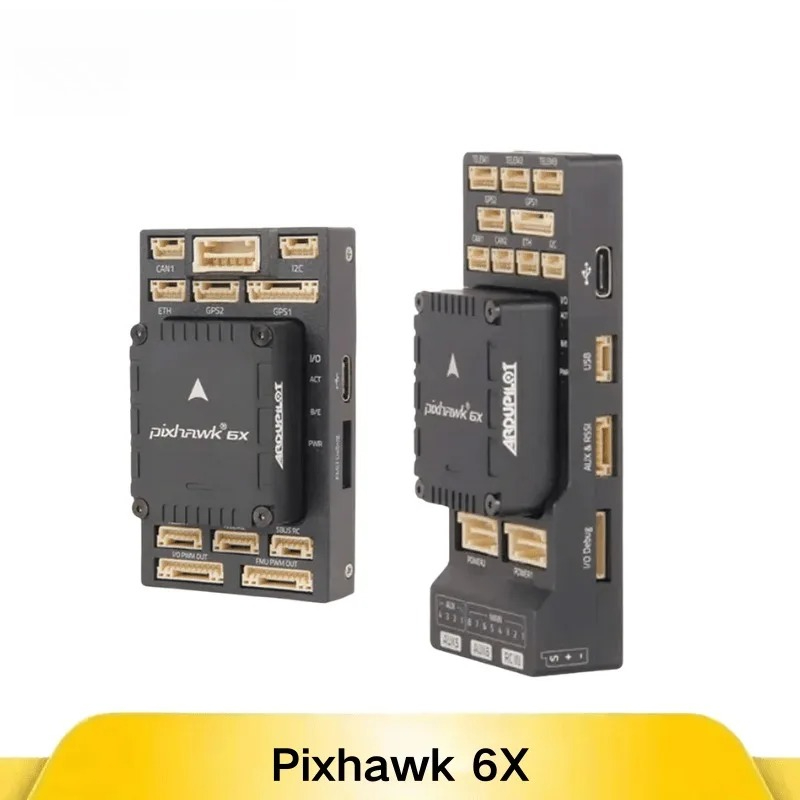 Pixhawk 6X: Paket standar dan  - Drone Avion Rc ulasan dan harga