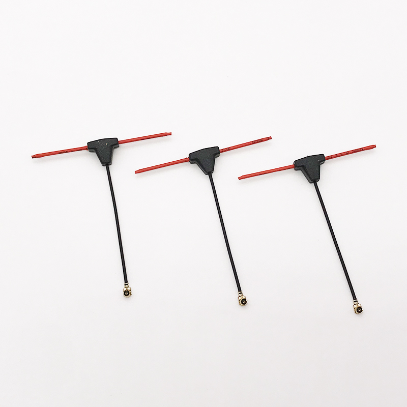 Antena T 2.4G 2DBI IPX1 untuk  - Drone Rc Controller And Receiver ulasan dan harga