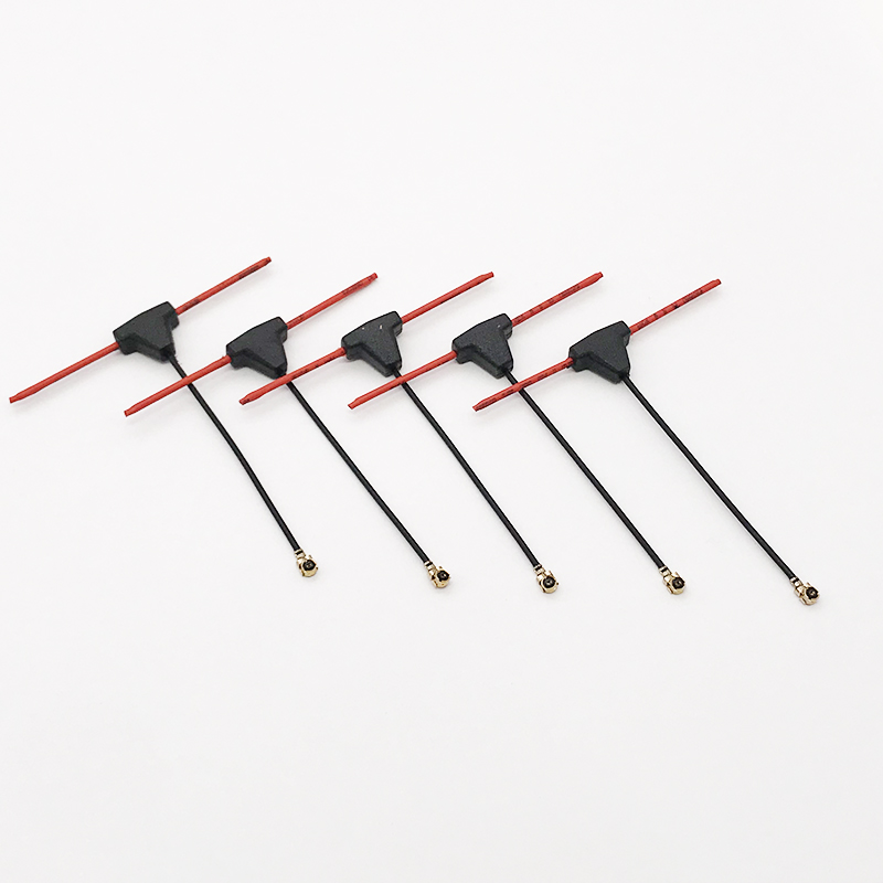 Antena T 2.4G 2DBI IPX1 untuk  - Drone Rc Controller And Receiver ulasan dan harga