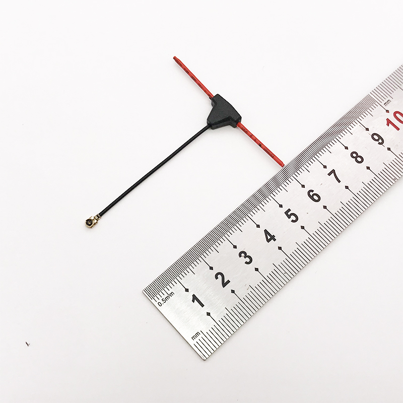 Antena T 2.4G 2DBI IPX1 untuk  - Drone Rc Controller And Receiver ulasan dan harga