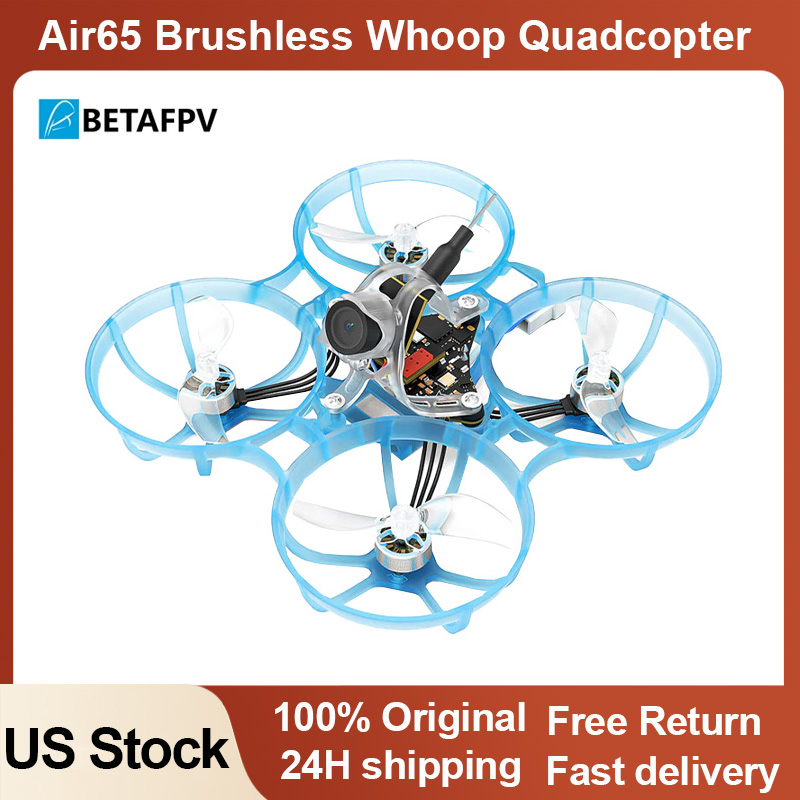 BETAFPV Air65 Brushless Whoop  - Drone Rc Plegable ulasan dan harga