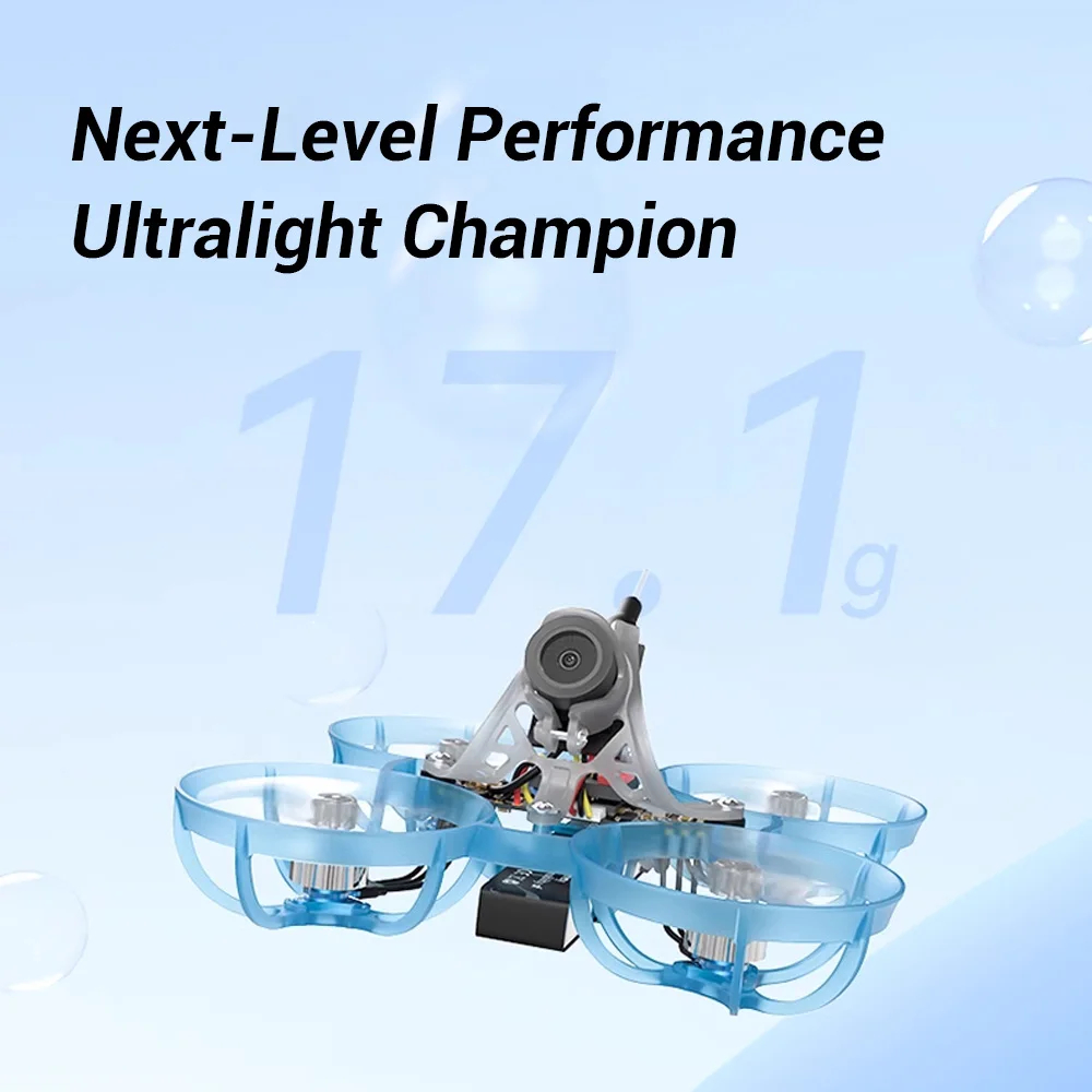 BETAFPV Air65 Brushless Whoop  - Drone Rc Plegable ulasan dan harga