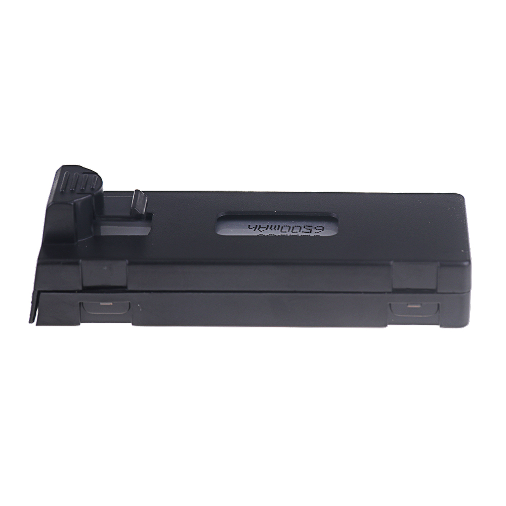 Baterai isi ulang 3.7V 6500mAh - Drone Rc E99 K3 ulasan dan harga