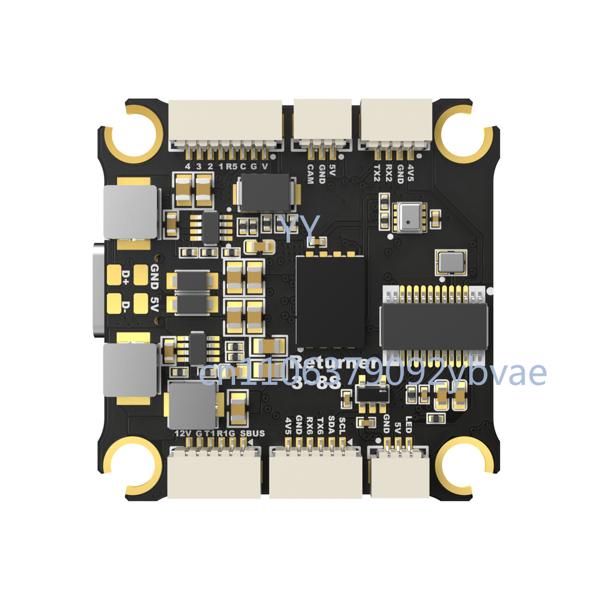 Kontroler Penerbangan FPV Raci - Betaflight Flight Controller ulasan dan harga