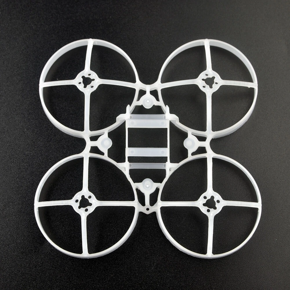 Happymodel Moblite7 Mobula7 V4 - Drone Rc Kit ulasan dan harga