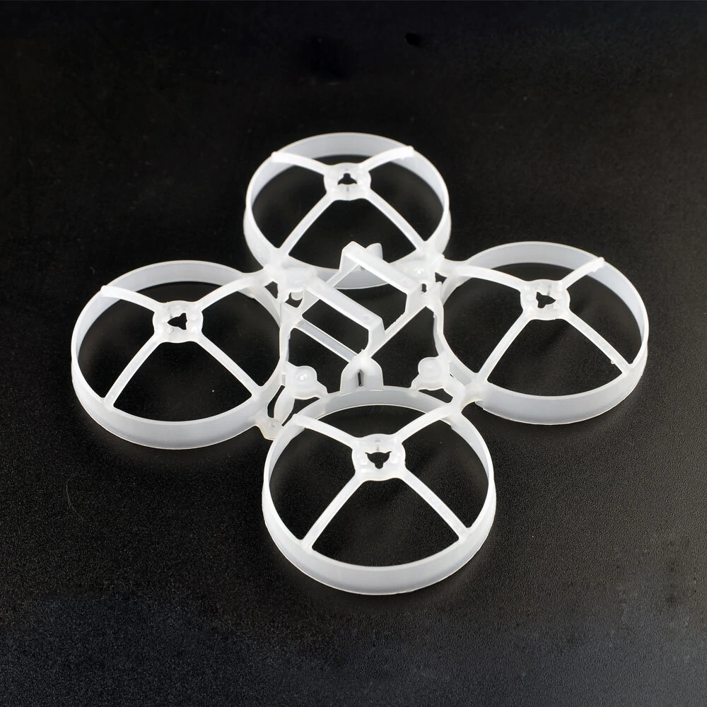 Happymodel Moblite7 Mobula7 V4 - Drone Rc Kit ulasan dan harga